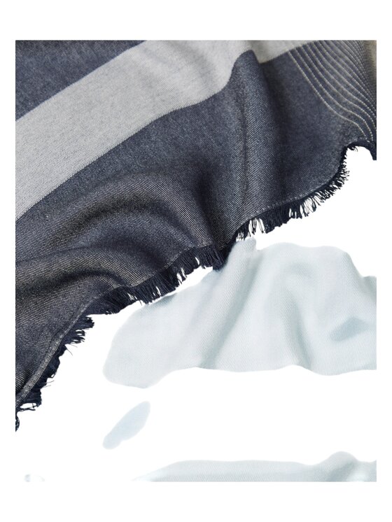 TWINSET TWINSET Apaszka 251ta4260 Błękitny
