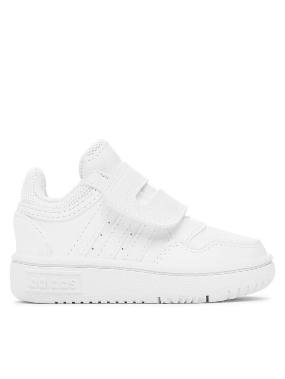 adidas adidas Sneakersy Hoops GW0442 Bílá