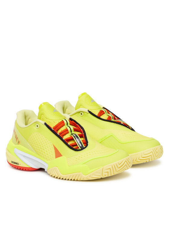 adidas by Stella McCartney adidas by Stella McCartney Boty do posilovny Barricade JR3283 Žlutá