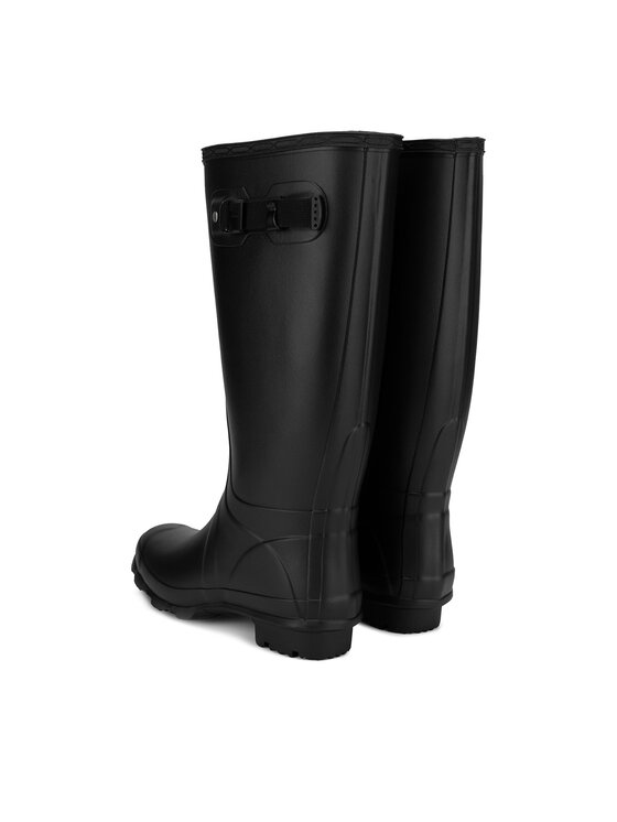 Hunter Hunter Cizme de cauciuc WFT2205RMI Negru