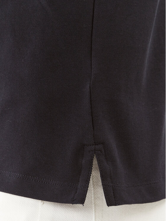 Tommy Hilfiger Tommy Hilfiger Polo Polo 1985 WW0WW37820 Σκούρο μπλε Regular Fit