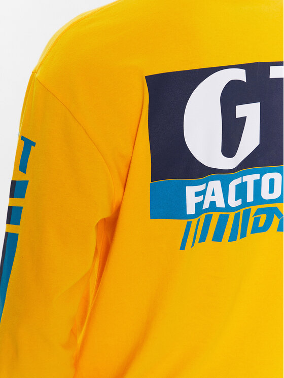 Longsleeve Our Legends Vintage VN0008DA Giallo