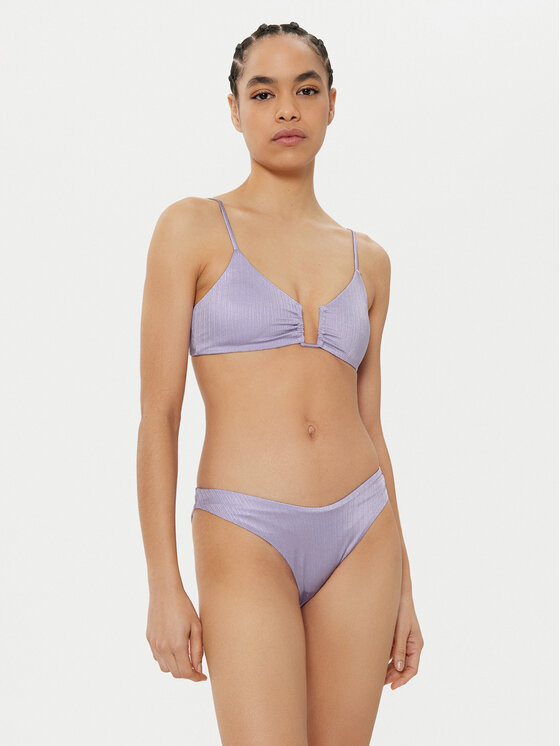 Maaji Maaji Долнище на бански Wisteria Splendour PT3304SBC036 Виолетов