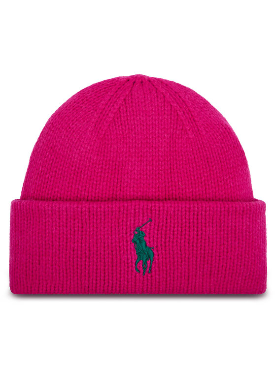 Polo Ralph Lauren Polo Ralph Lauren Mütze 455931421003 Rosa