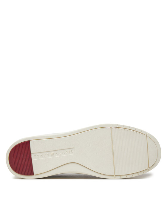 Tommy Hilfiger Tommy Hilfiger Mokasīni FM0FM05354 Zaļš