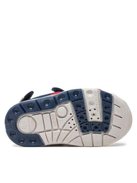 Geox Geox Szandál B Sandal Multy Boy B450FB 014CE C0735 M Sötétkék
