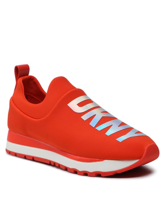 DKNY Сникърси Jadyn K4209182 Червен