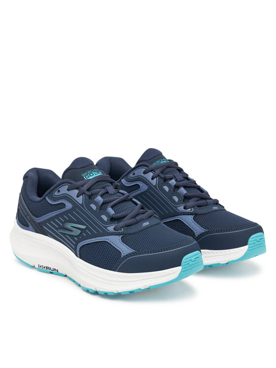 Skechers Skechers Bežecké topánky Go Run Consistent 2.0 128606/NVBL Tmavomodrá