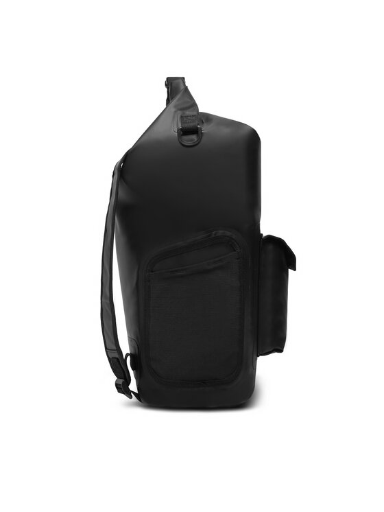 Quiksilver Quiksilver Ruksak Sea Stash Mid AQYBP03092 Crna