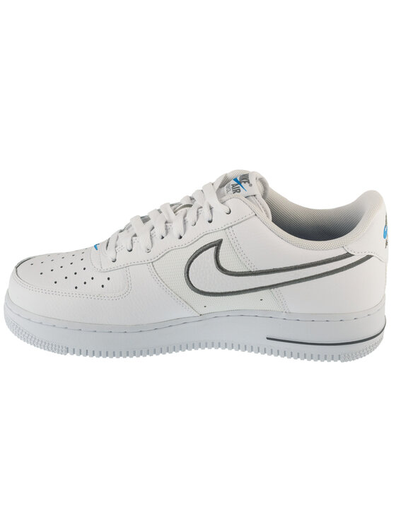 Nike Nike Sneakers Nike Air Force 1 '07 Nero