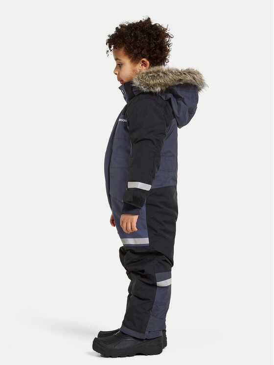 Didriksons Didriksons Zimní kombinéza Bjärven 505466 Tmavomodrá Regular Fit