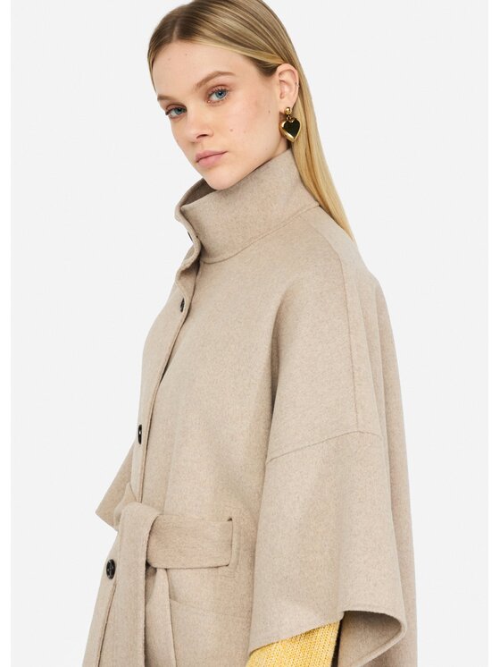 Liu Jo Liu Jo Giacca da donna CF5293T462771500 Beige Regular Fit