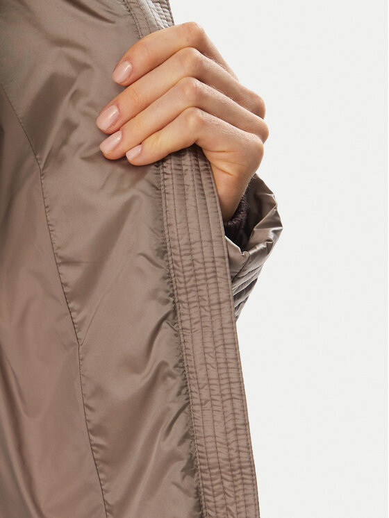 EA7 Emporio Armani EA7 Emporio Armani Зимова куртка 7W001501 AF25639 U6100 Світло-коричневий Regular Fit