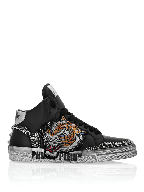 PHILIPP PLEIN PHILIPP PLEIN Sneakersy 20781 Czarny