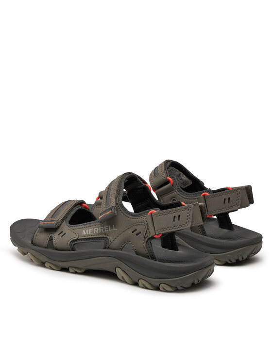 Merrell Merrell Sandály Huntington Sport Convert J036873 Šedá