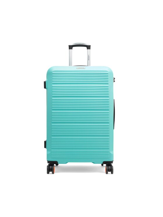 Lasocki Lasocki Valigia grande WAL-L-04TURQUOISE-04 Turchese
