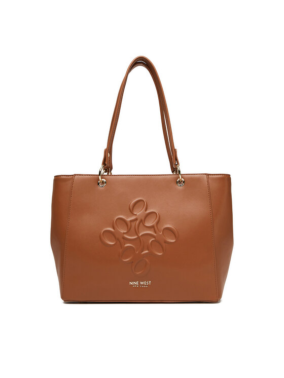 Nine West Nine West Geantă CEO-GIANNA-H242051 Maro