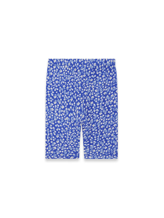 Guess Guess Set majica i leggins A6GG03 K6YW4 Plava Regular Fit