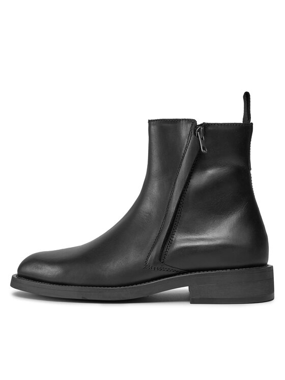 Gant Gant Kozačky Rizmood Mid Boot 27641437 Černá