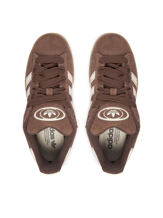 adidas adidas Sneakersy Campus 00S JQ8320 Brązowy