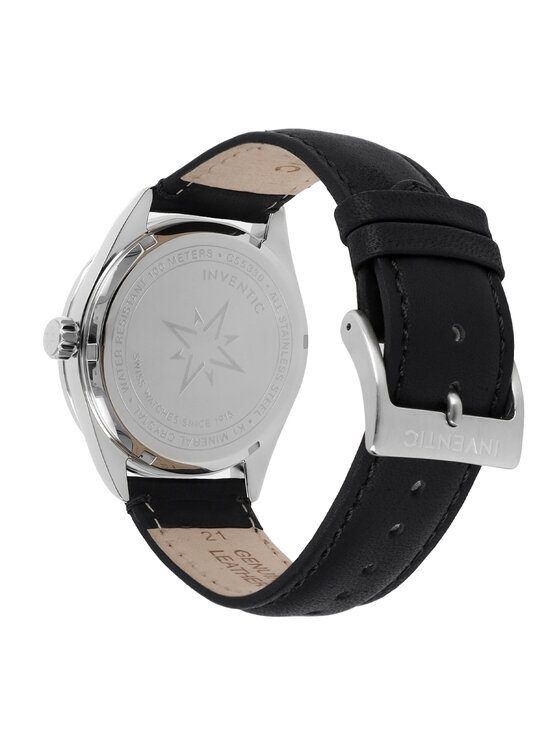Inventic Inventic Zegarek INVENTIC C55330.41.29 Srebrny