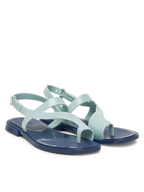 Melissa Melissa Sandały Cassie Ad. 35930 Zielony