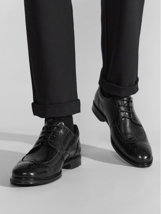 Lloyd Lloyd Туфлі Marian 10-201-30 Чорний