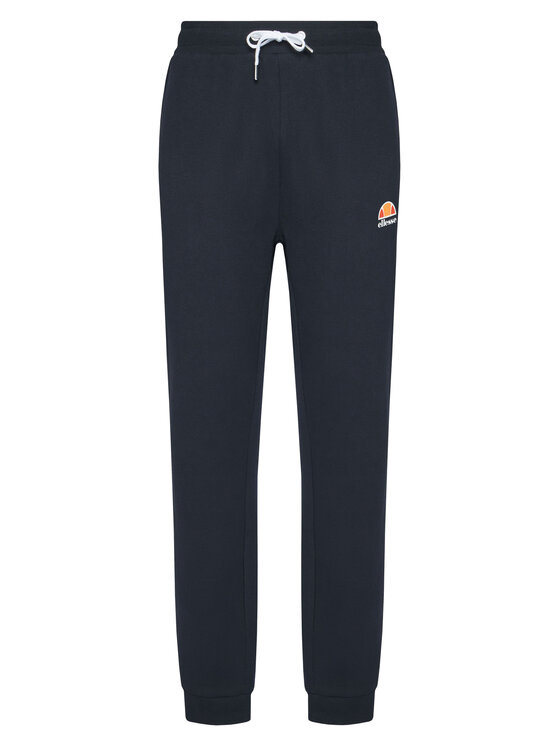 Ellesse Ellesse Спортивні штани Ovest SHS01763 Чорний Regular Fit