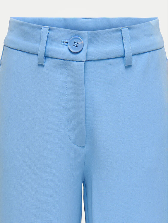 Kids ONLY Kids ONLY Hlače Lana Berry 15300093 Plava Straight Fit