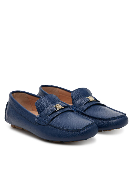 Pollini Pollini Mocassini SA10151G1MTD0751 Blu scuro