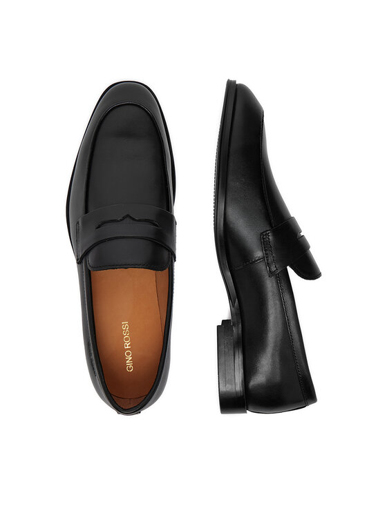 GINO ROSSI GINO ROSSI Loafers EO-ITALO-02 126AM Nero
