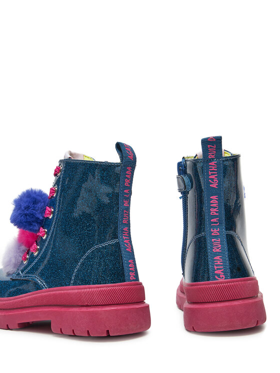 Agatha Ruiz de la Prada Agatha Ruiz de la Prada Traperid 241961-A S Sinine