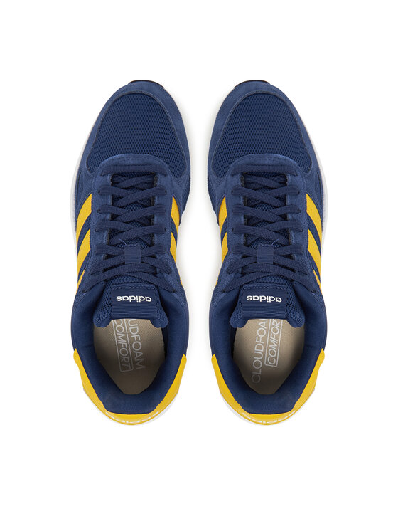 adidas adidas Sneakersy Run 84 JI4871 Tmavomodrá