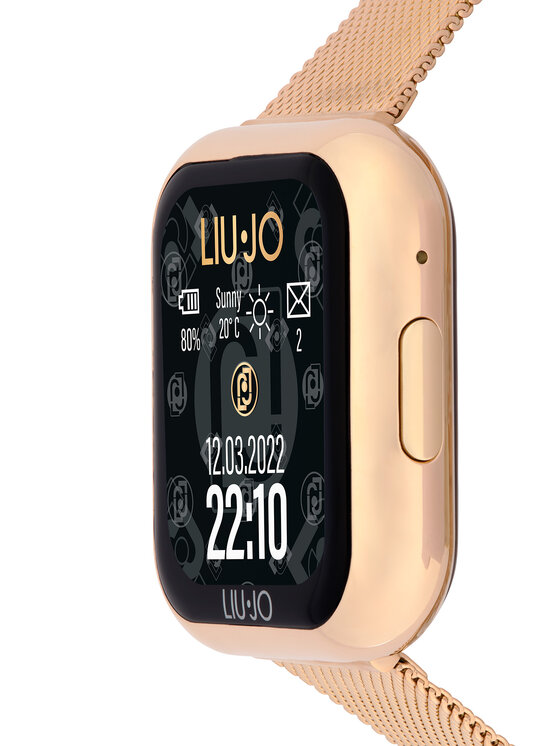 Liu Jo Liu Jo Смарт годинник Voice Mini SWLJ150 Золотий