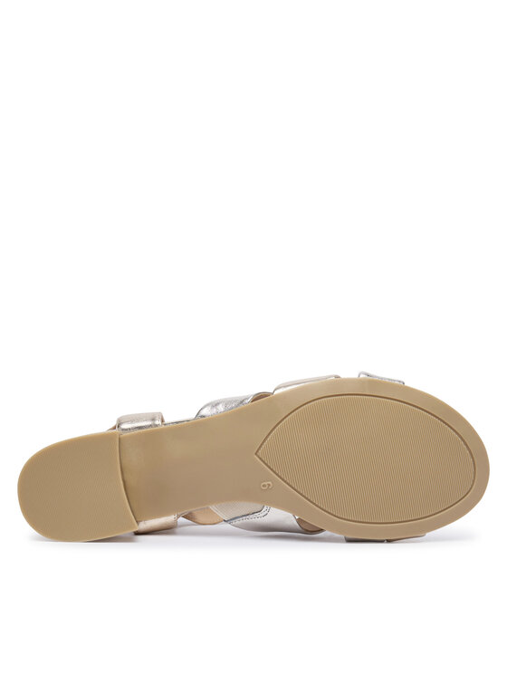 Caprice Caprice Sandales 9-28201-46 Zelta
