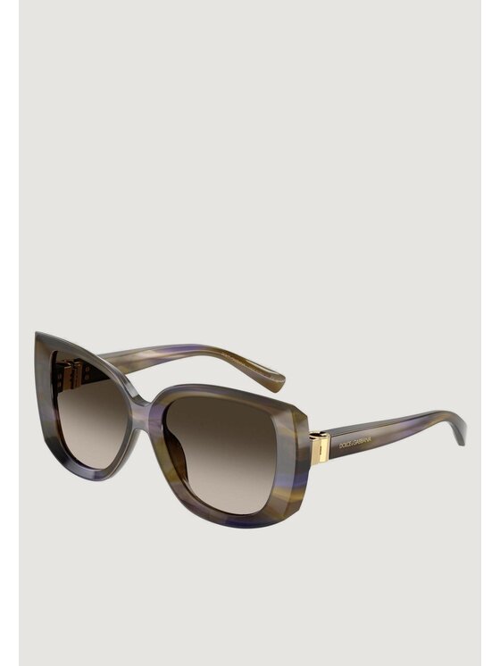 Okulary przeciwsłoneczne Dolce&Gabbana, Zielone, 0DG4495 344713
