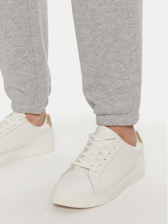 DKNY Sport DKNY Sport Jogginghose DP4P3471 Grau Regular Fit