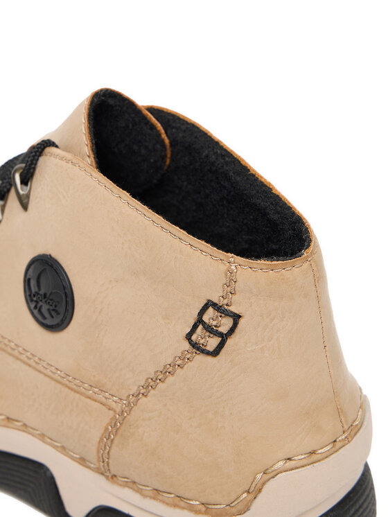 Rieker Rieker Botine 45902-60 Bej