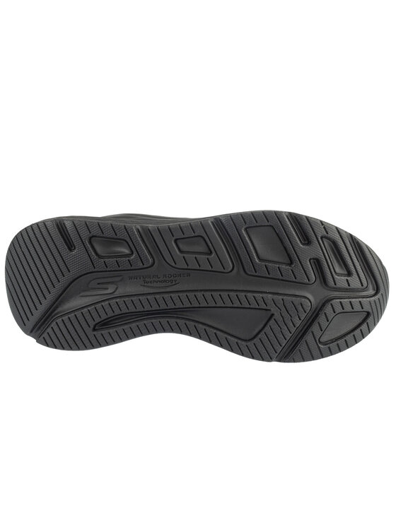 Skechers Skechers Buty do biegania Max Cushioning Elite 2.0 - Enhanced Czarny