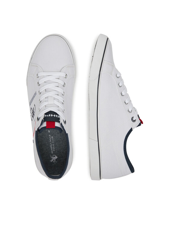 Beverly Hills Polo Club Beverly Hills Polo Club Tenis superge M-VSS24010A Bela