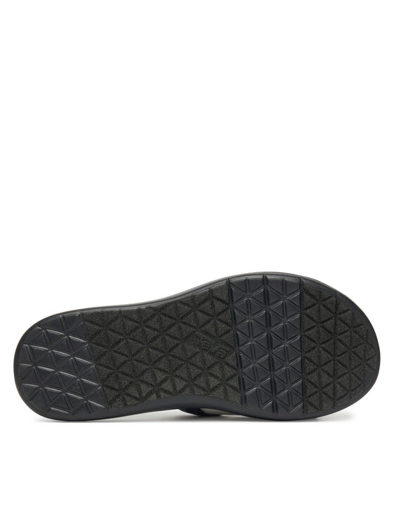 Teva Teva Japonki Voya Flip 1019040 Granatowy