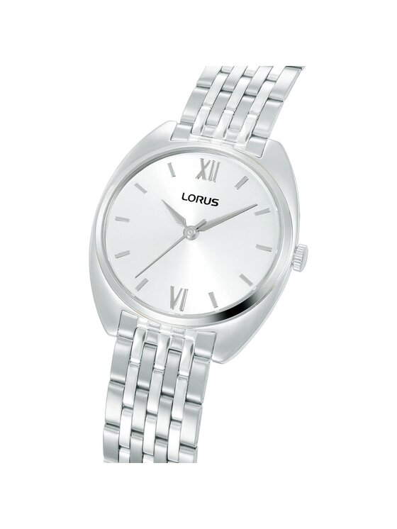 Lorus Lorus Zegarek RH841CX9 Srebrny