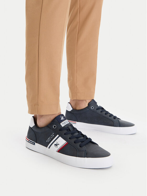 Beverly Hills Polo Club Sneakers CEO-LUSITANO-01 Bleumarin