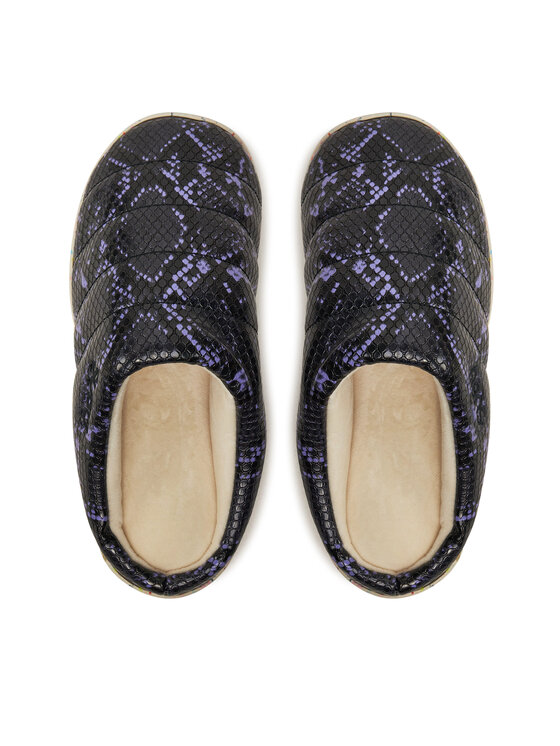 Subu Subu Papuci de casă Re:Python Violet