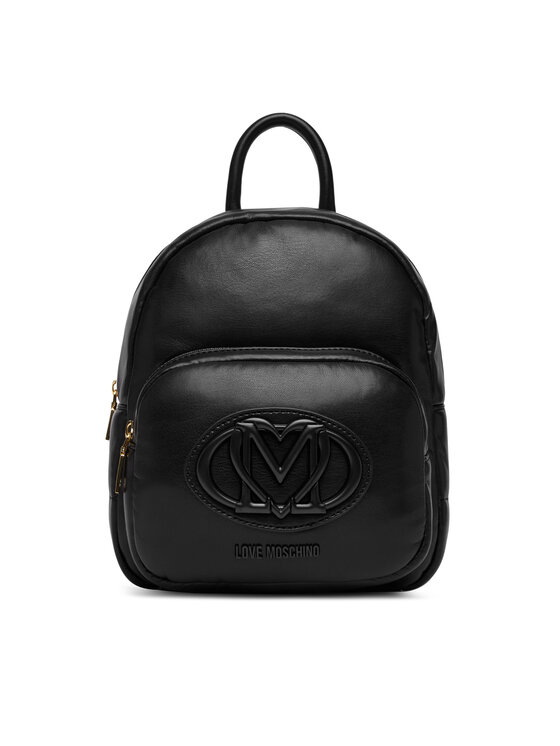 LOVE MOSCHINO LOVE MOSCHINO Hátizsák JC4332PP0OKM0000 Fekete