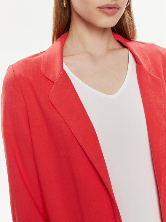 Vero Moda Vero Moda Піджак Jesmilo 10279700 Рожевий Regular Fit