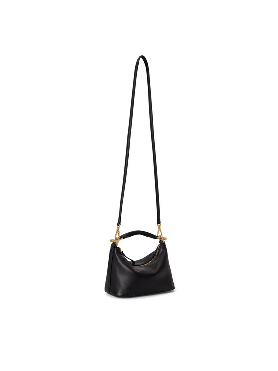 LAUREN RALPH LAUREN LAUREN RALPH LAUREN Ročna torba 431P10531002 Črna