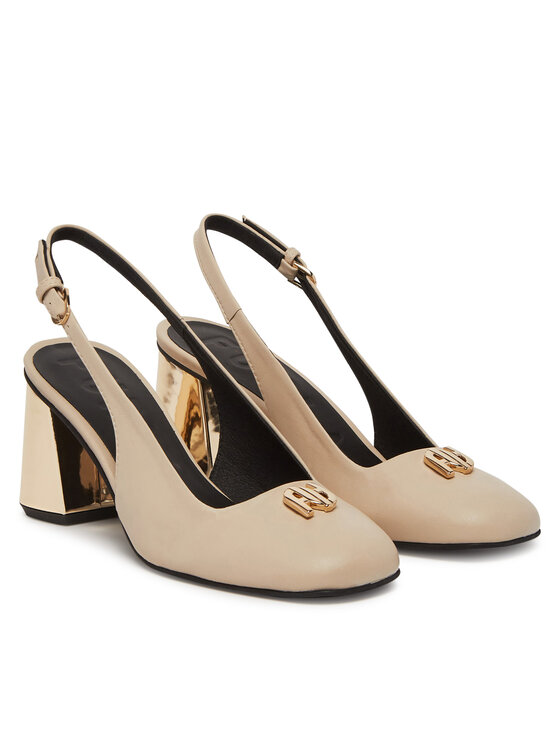 Furla Furla Sandale Blallet YJ43BAL-A.0496-3910S-1-007-20-AL-3900 S Bež