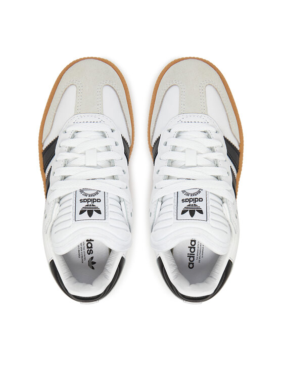 adidas adidas Sneakersy Samba Xlg JH6516 Biały