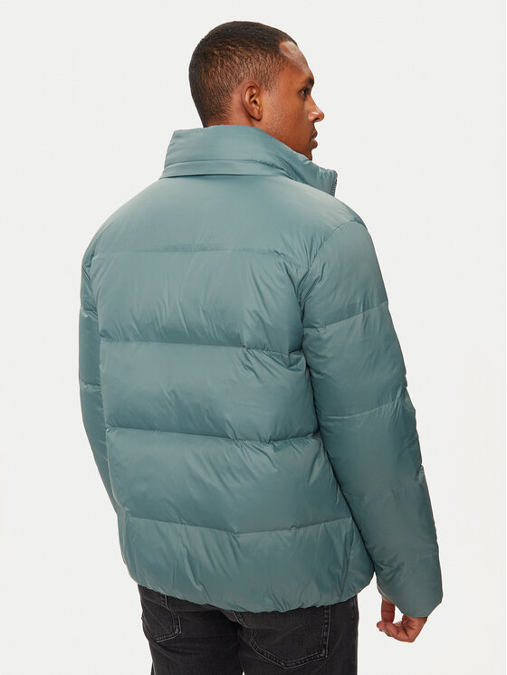 Calvin Klein Jeans Calvin Klein Jeans Daunenjacke Essentials J30J325946 Grün Regular Fit